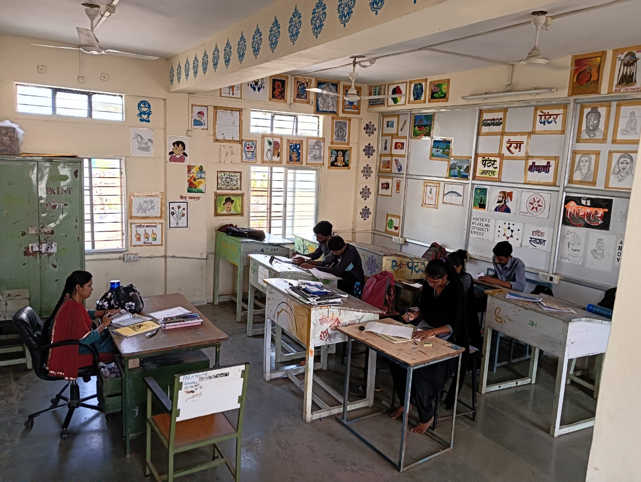 Painter Lab 2